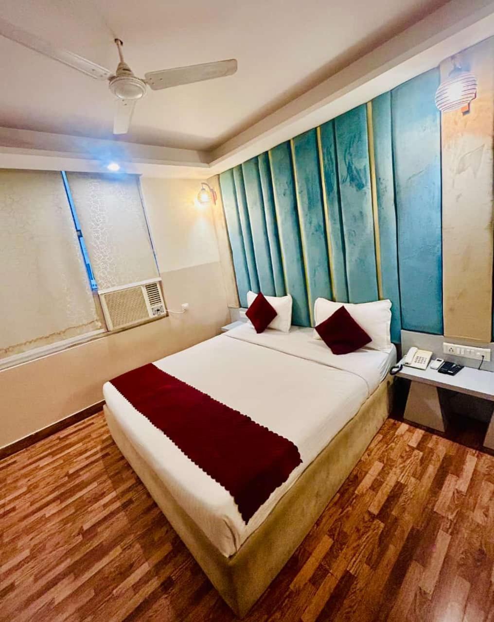 Hotel Airport City New Delhi Ngoại thất bức ảnh