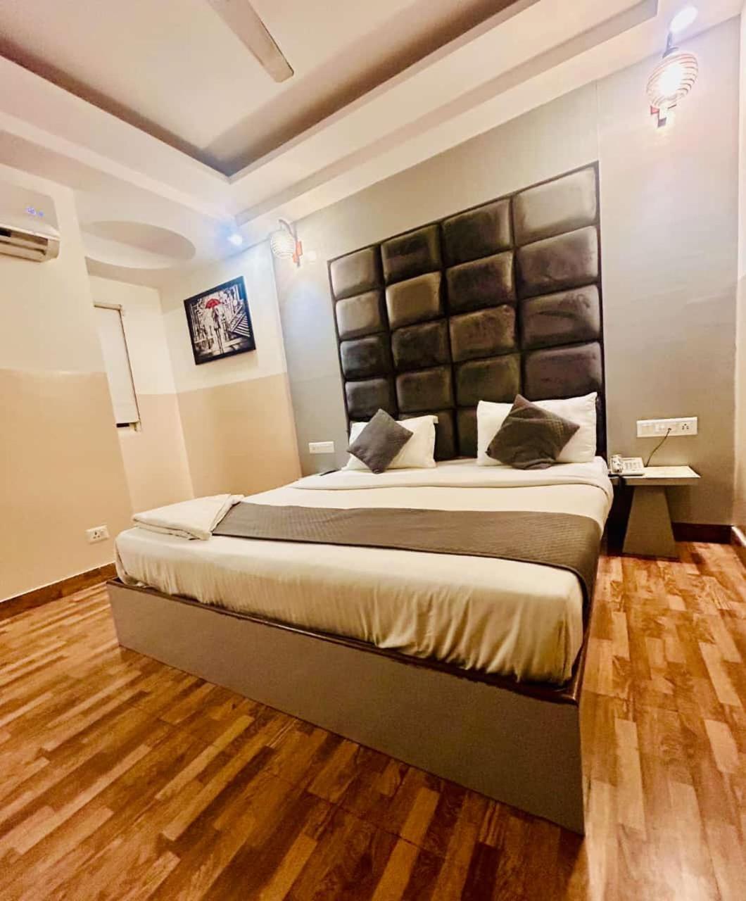 Hotel Airport City New Delhi Ngoại thất bức ảnh